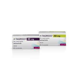 Изображение препарта из Германии: Тагриссо Tagrisso 40 мг/30 таблеток